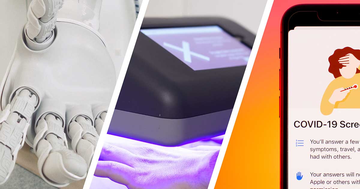 Featured image: 20 Post-Pandemic Innovative Solutions And Products