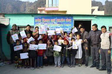 CSR_GaneshChildHelpCentre4