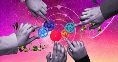 Creative header illustrating Innovation Growth Boards For Commitment And Management Buy In | Itonics