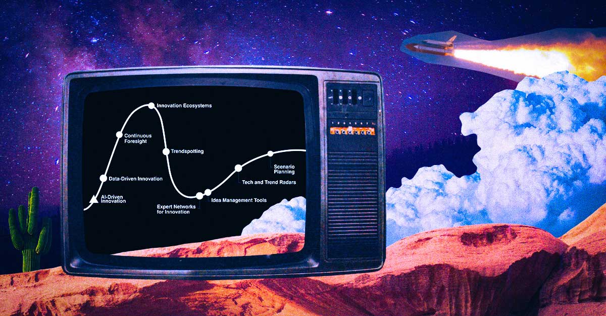 Featured image: Gartner Hype Cycle: Innovation Practices You Shouldn’t Miss
