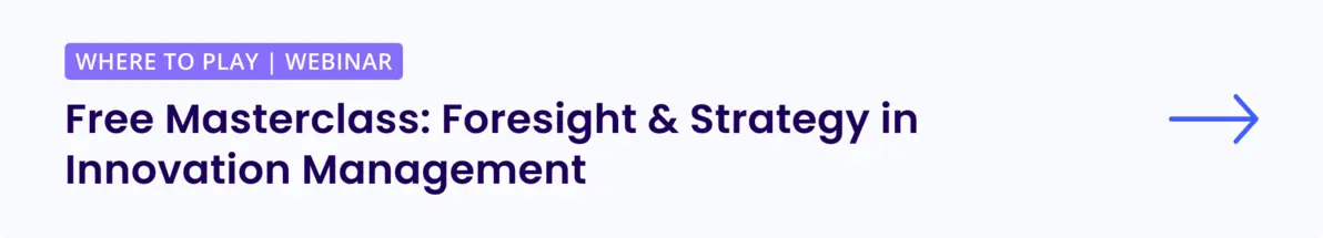 Free Masterclass Sessions Foresight & Strategy 