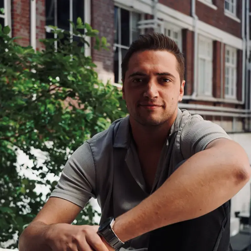 Clément Loridan - Lead UX Designer - ITONICS